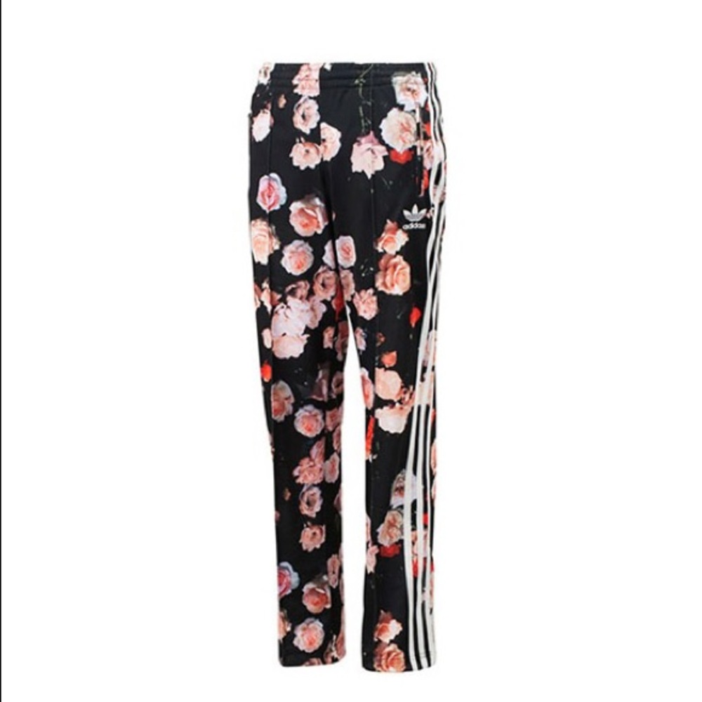 Adidas Firebird Rose sweatpants S